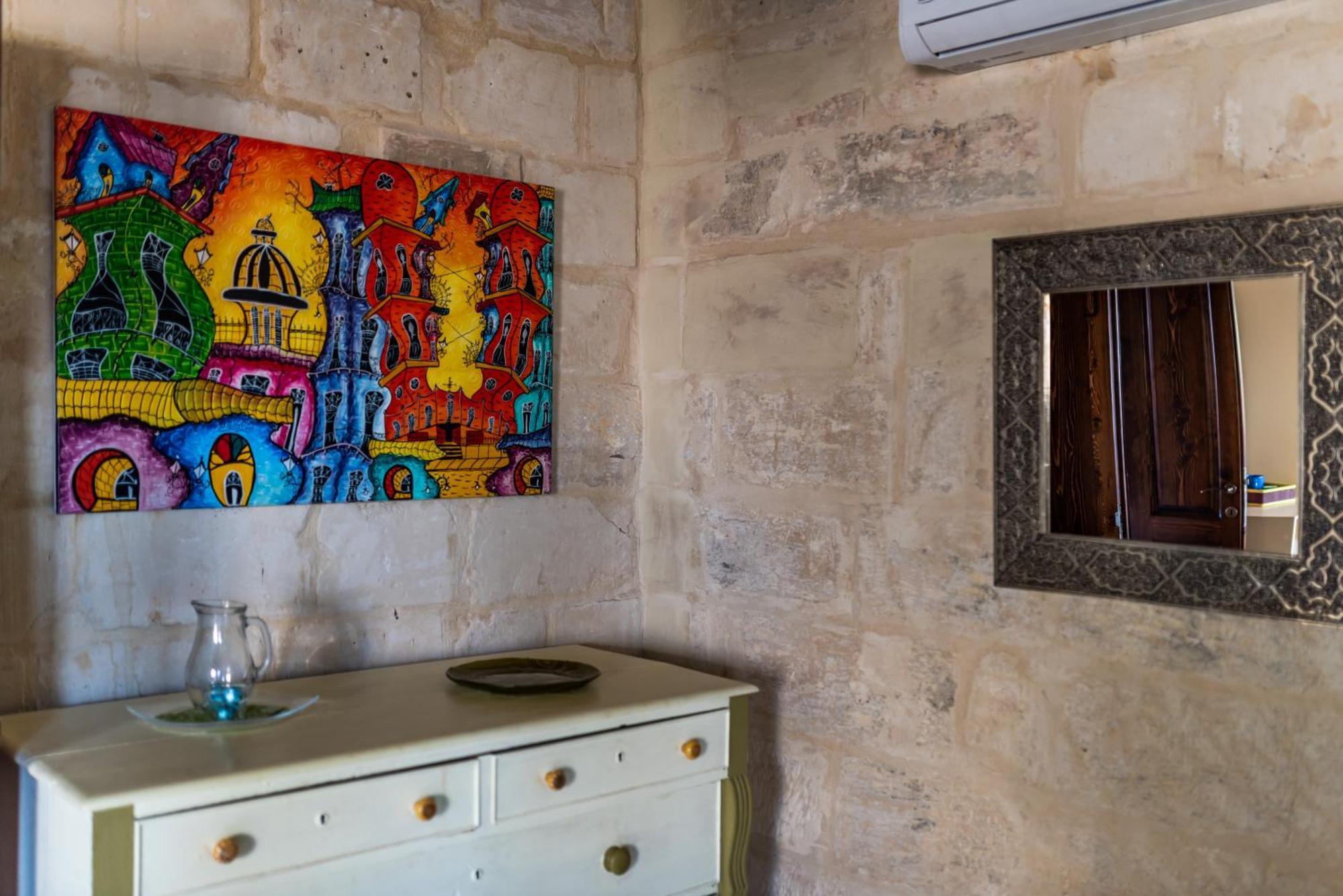 Bed and Breakfast The Stonehouse Saint Julian's Екстер'єр фото