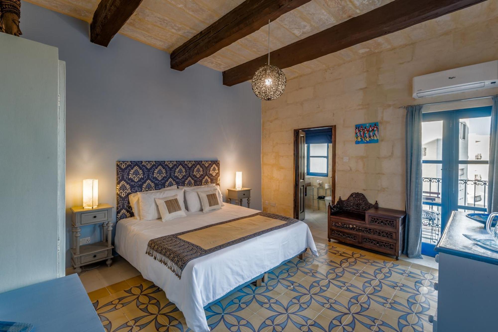 Bed and Breakfast The Stonehouse Saint Julian's Номер фото