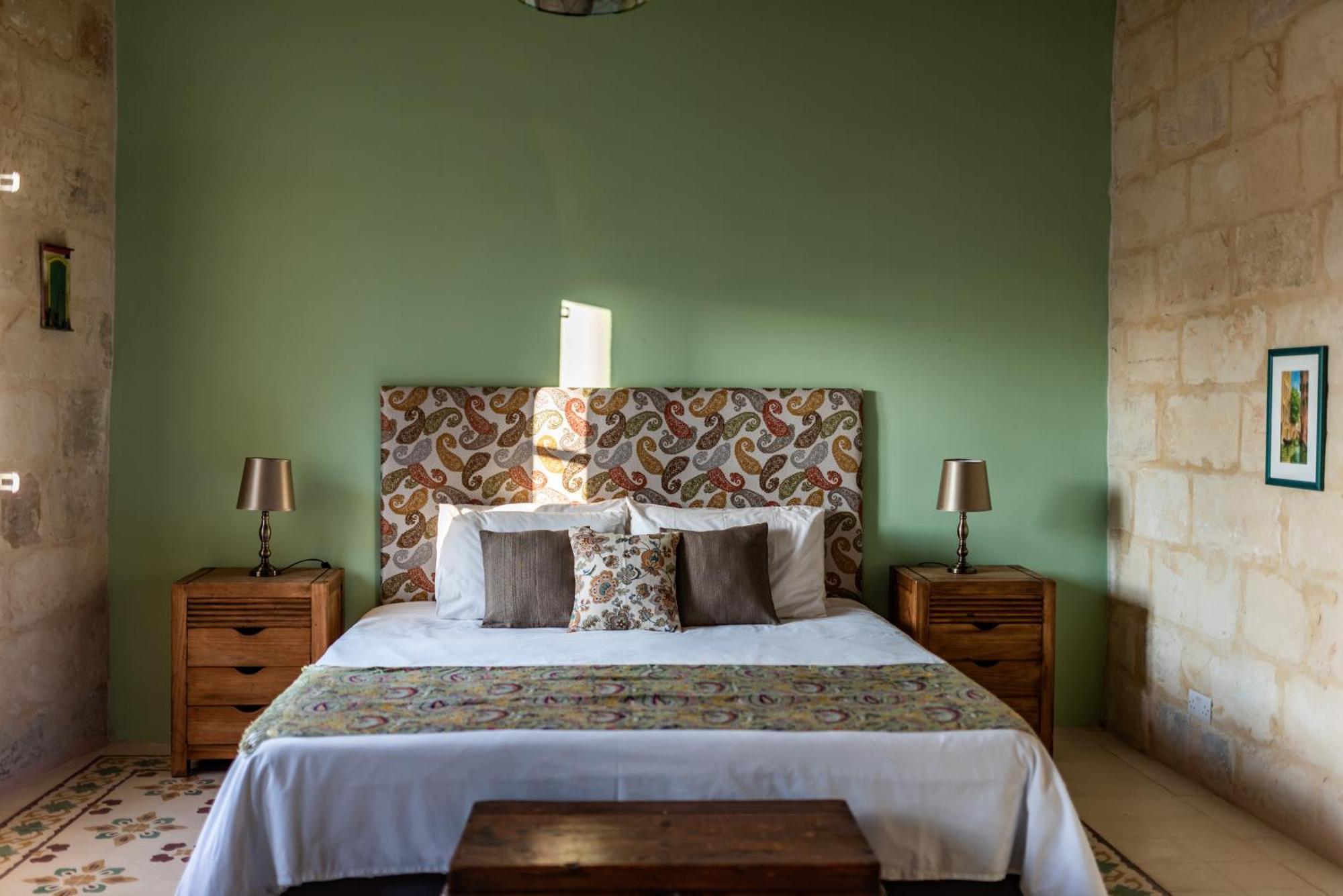 Bed and Breakfast The Stonehouse Saint Julian's Екстер'єр фото