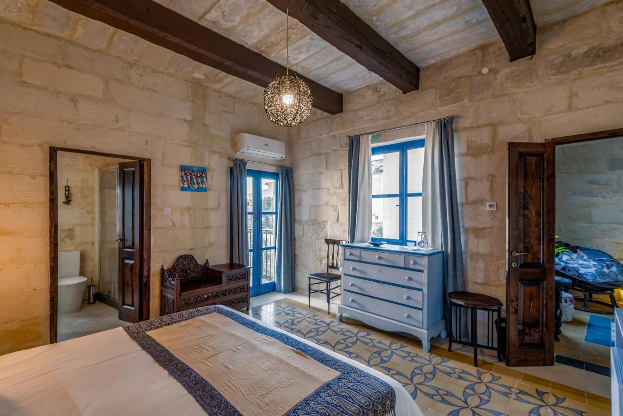 Bed and Breakfast The Stonehouse Saint Julian's Екстер'єр фото