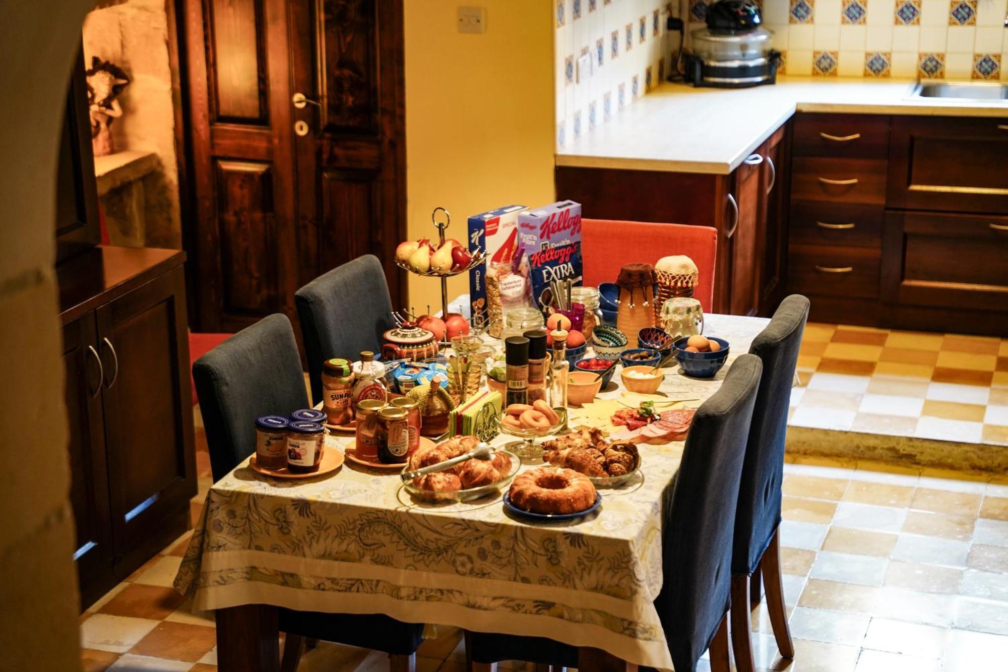 Bed and Breakfast The Stonehouse Saint Julian's Екстер'єр фото