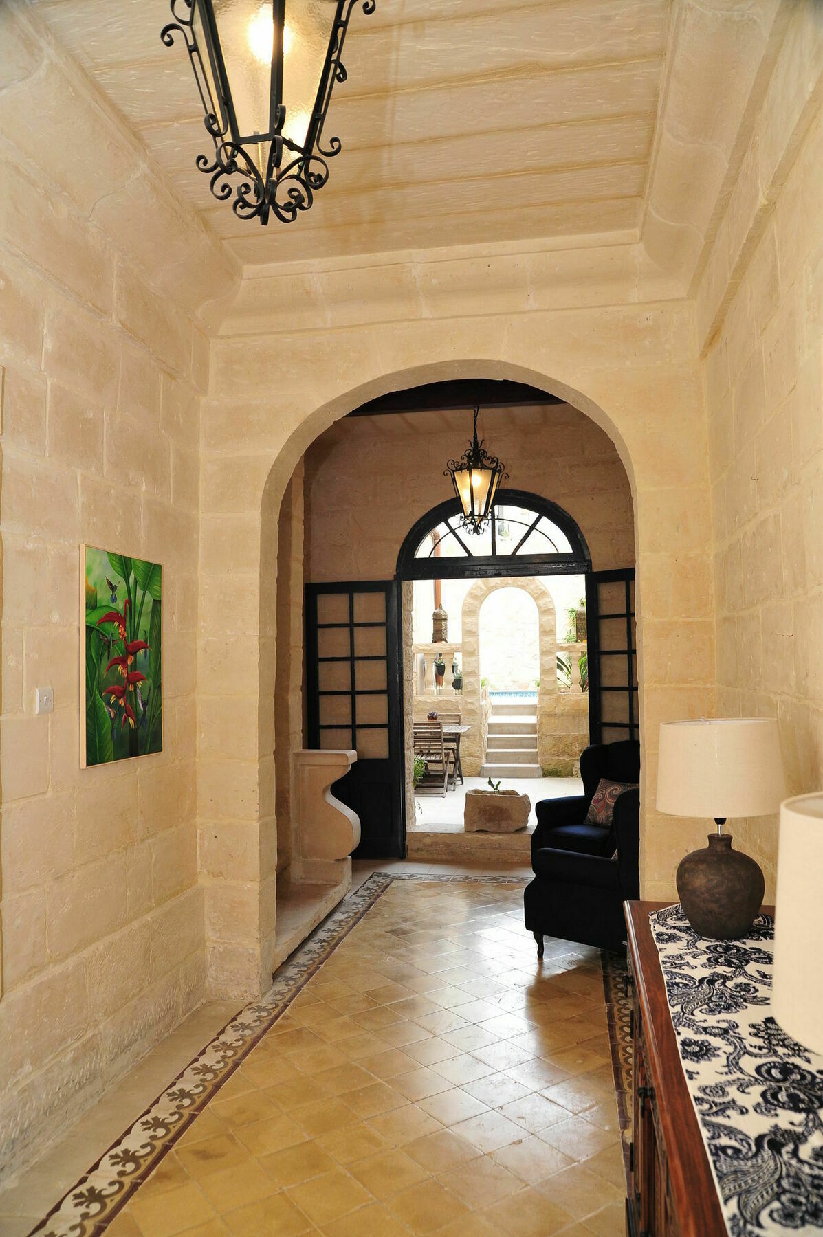 Bed and Breakfast The Stonehouse Saint Julian's Екстер'єр фото