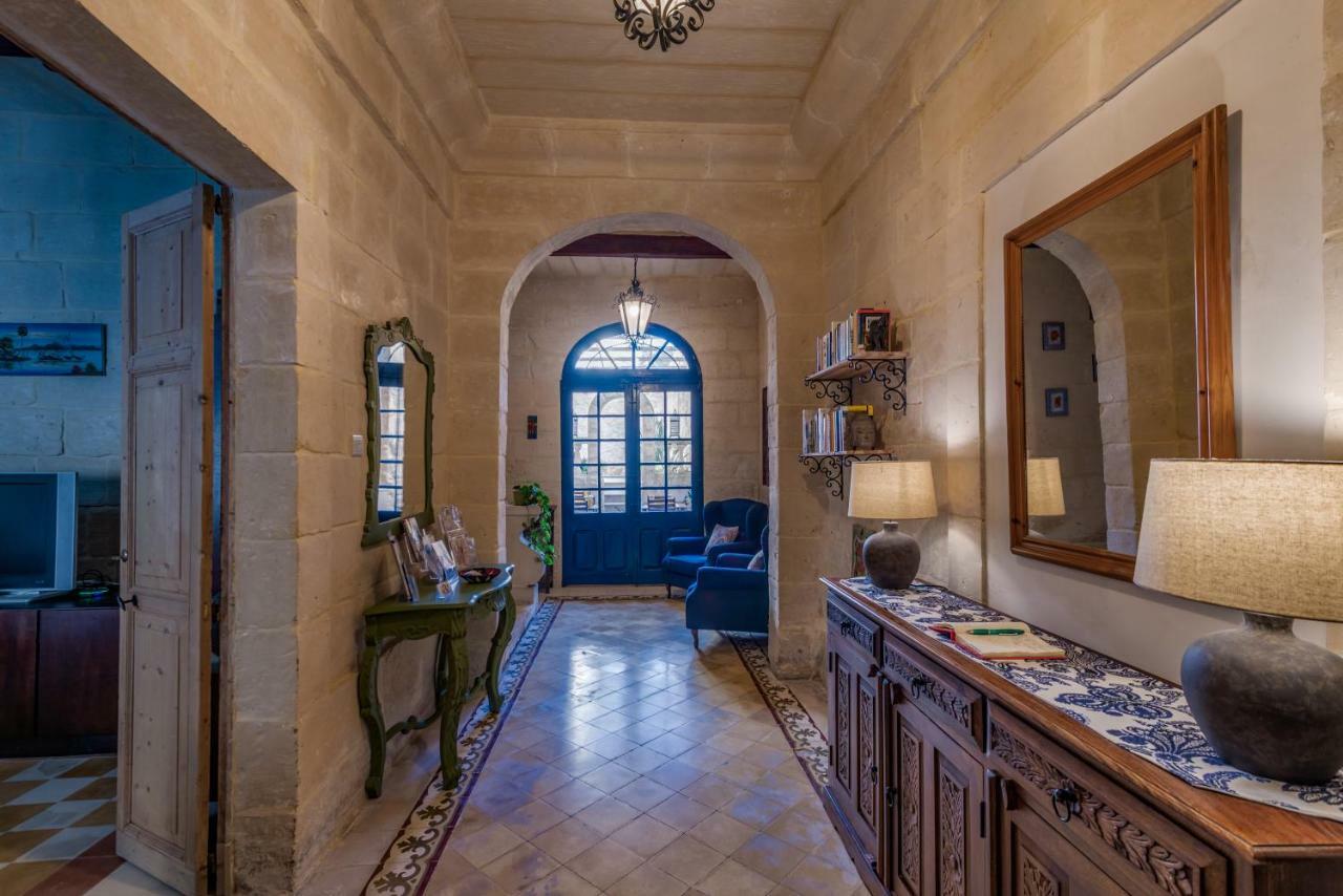 Bed and Breakfast The Stonehouse Saint Julian's Екстер'єр фото