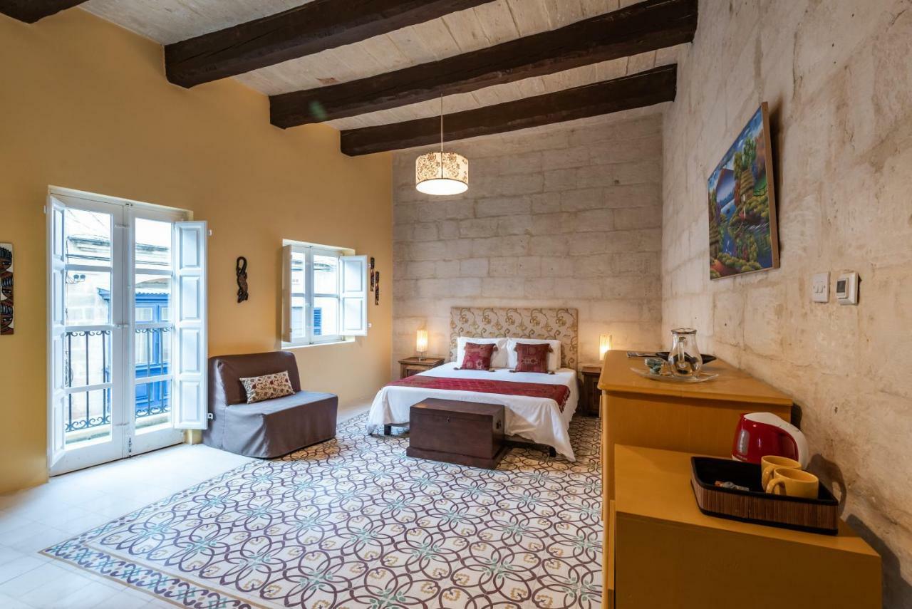 Bed and Breakfast The Stonehouse Saint Julian's Екстер'єр фото