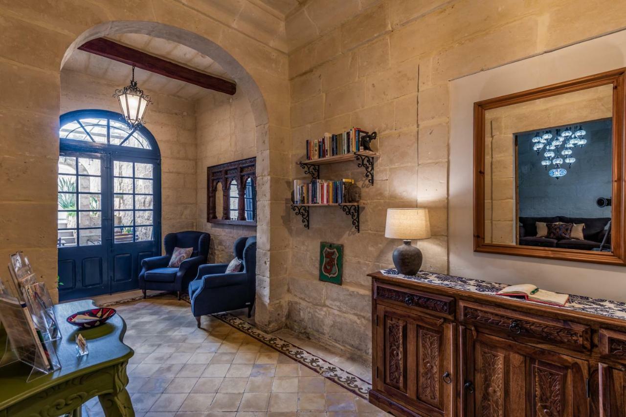 Bed and Breakfast The Stonehouse Saint Julian's Екстер'єр фото