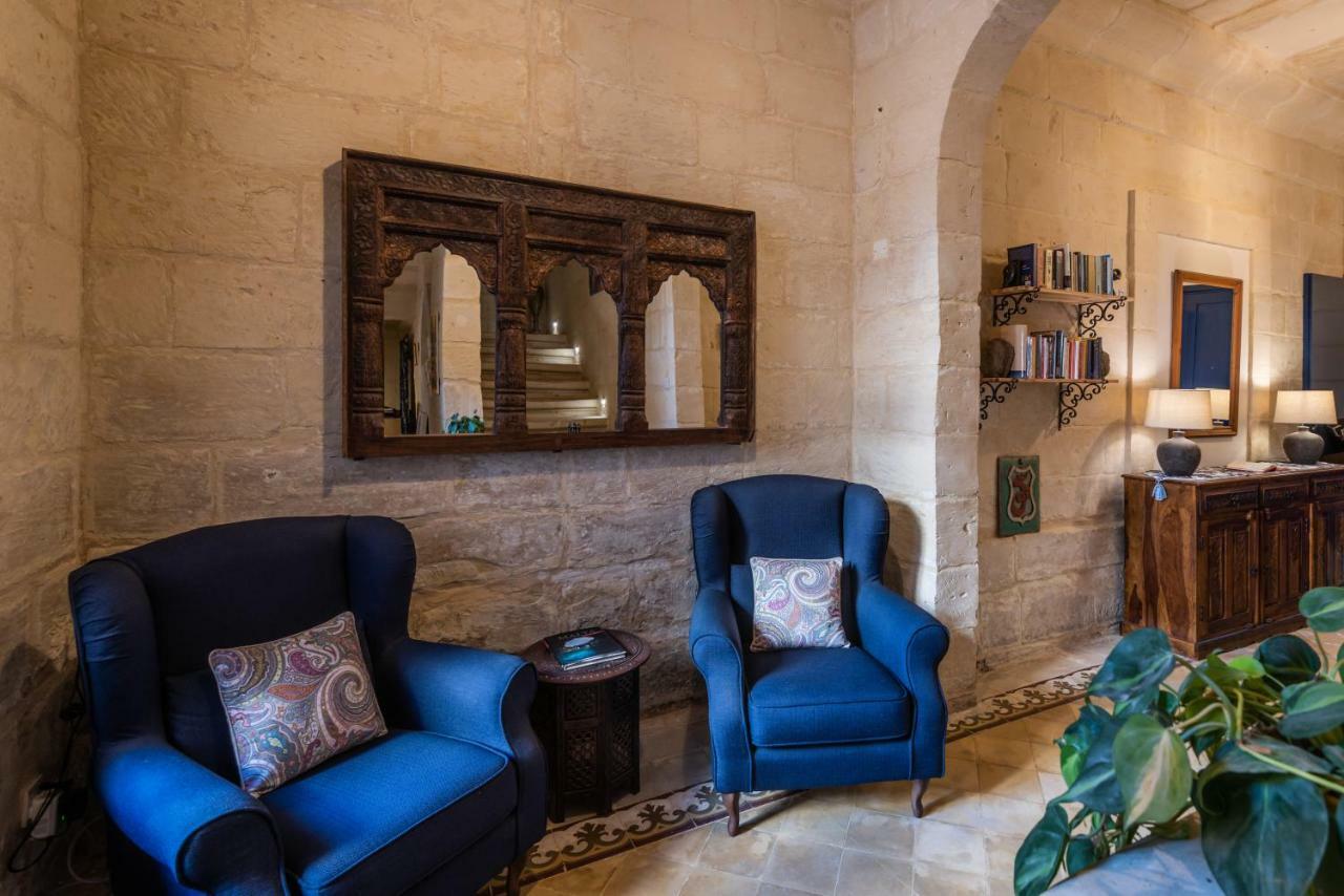 Bed and Breakfast The Stonehouse Saint Julian's Екстер'єр фото