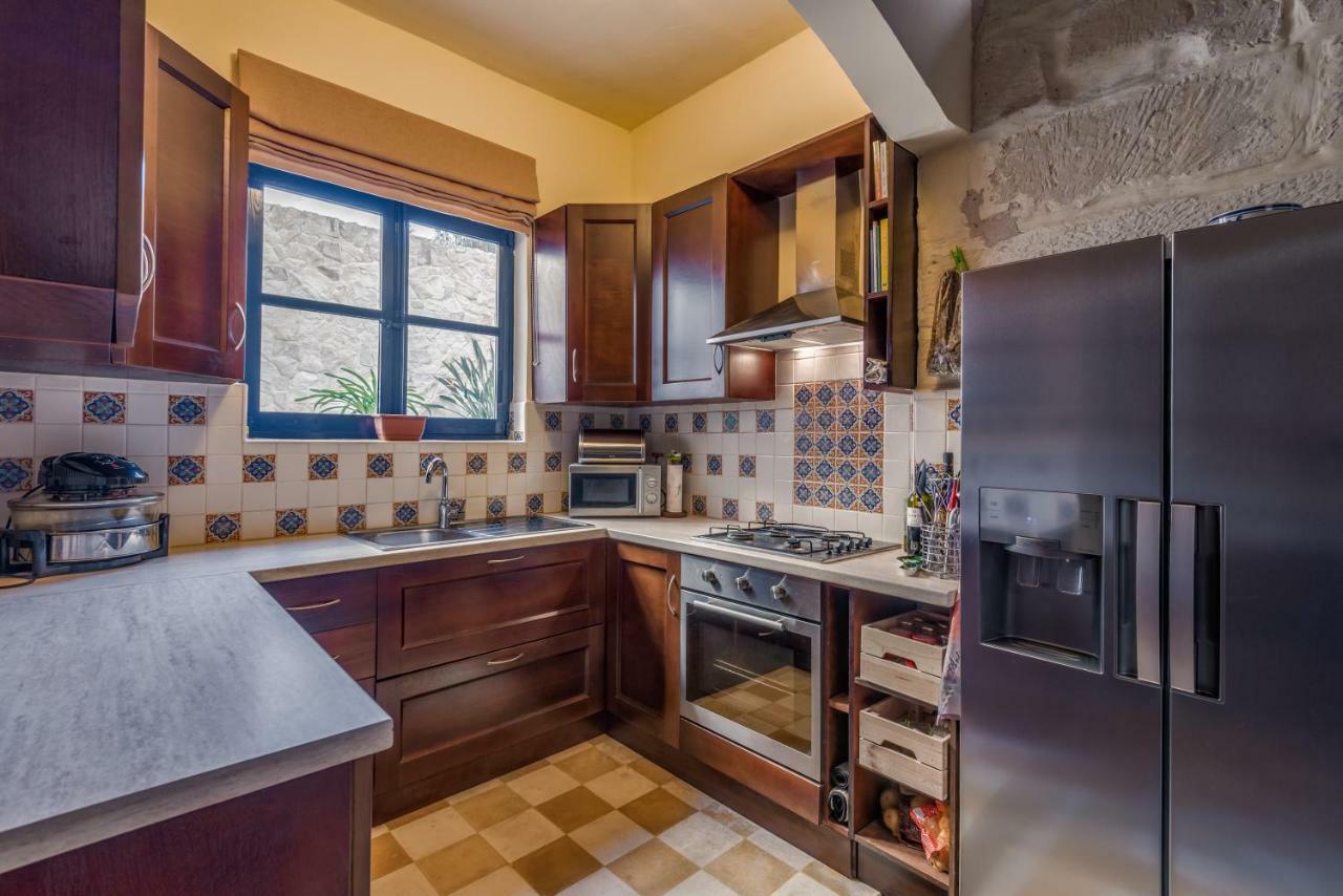 Bed and Breakfast The Stonehouse Saint Julian's Екстер'єр фото