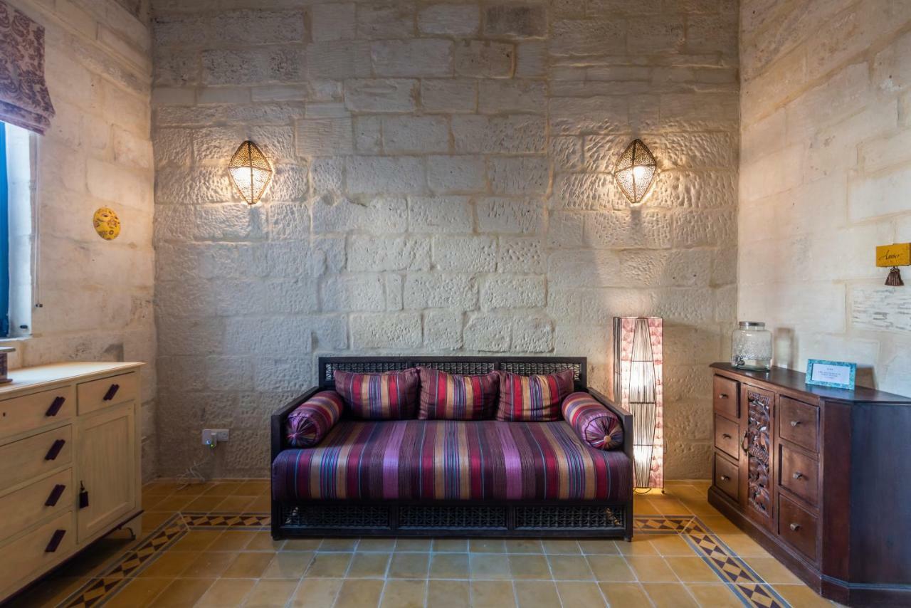 Bed and Breakfast The Stonehouse Saint Julian's Екстер'єр фото