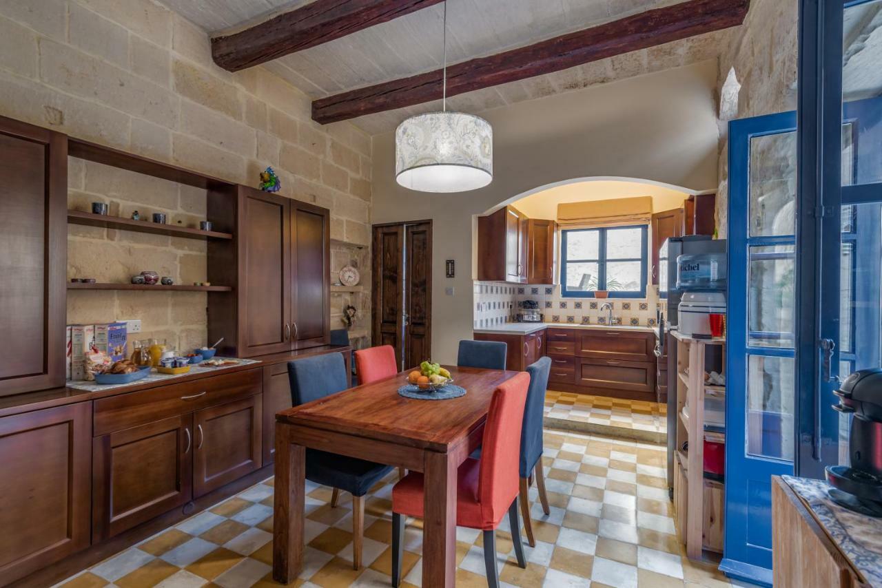 Bed and Breakfast The Stonehouse Saint Julian's Екстер'єр фото