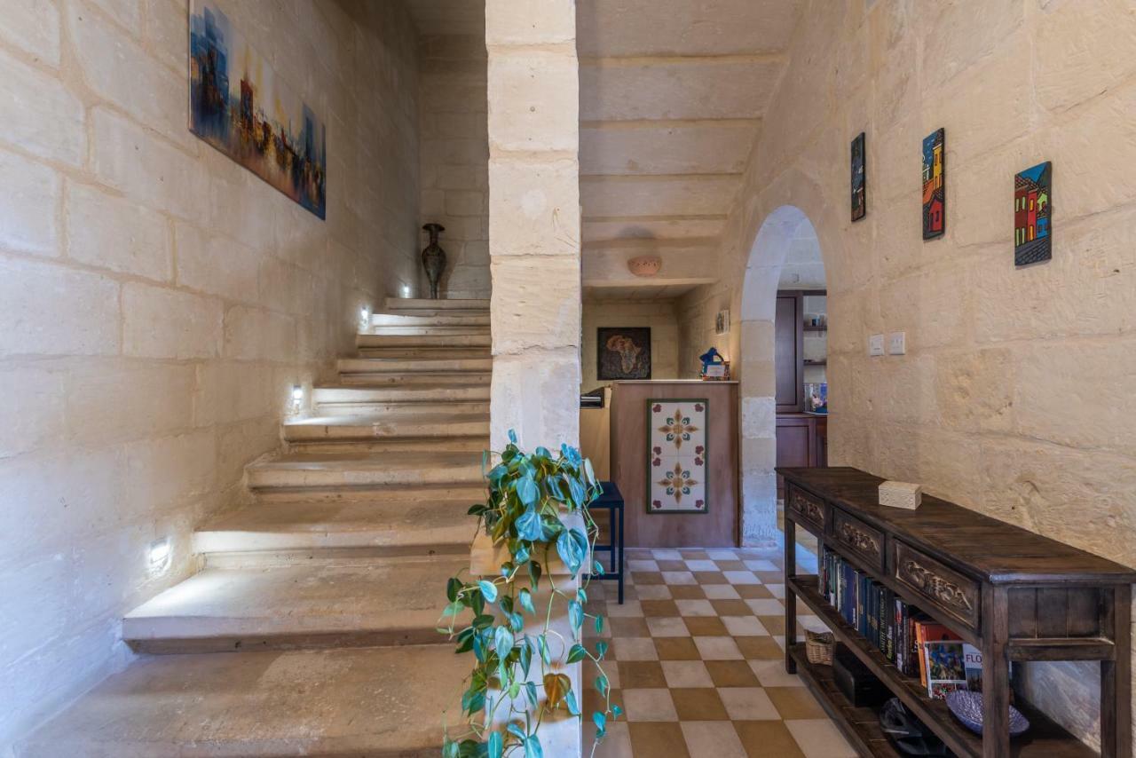Bed and Breakfast The Stonehouse Saint Julian's Екстер'єр фото