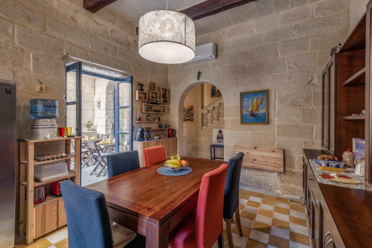 Bed and Breakfast The Stonehouse Saint Julian's Екстер'єр фото