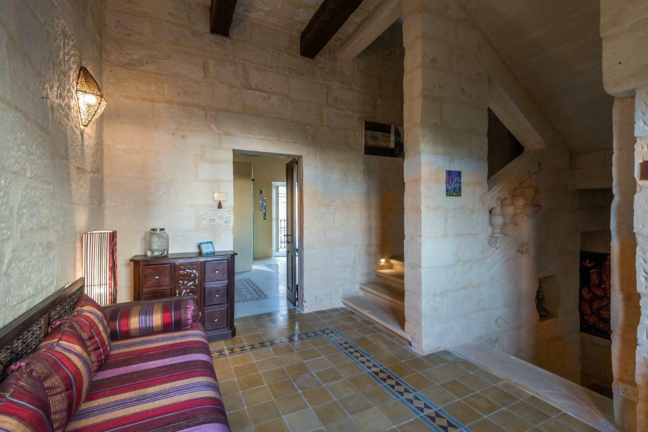 Bed and Breakfast The Stonehouse Saint Julian's Екстер'єр фото